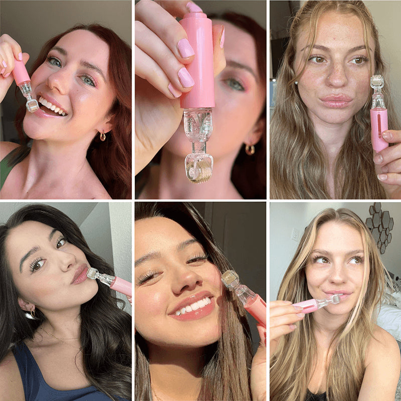 Hanna LipBoost Set - Endlich volle Lippen – ganz natürlich, ohne Spritzen!