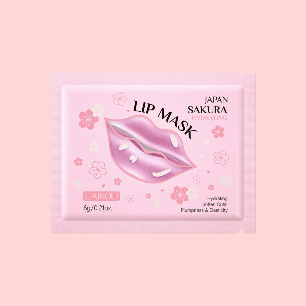 10x Hanna - Lippenmaske