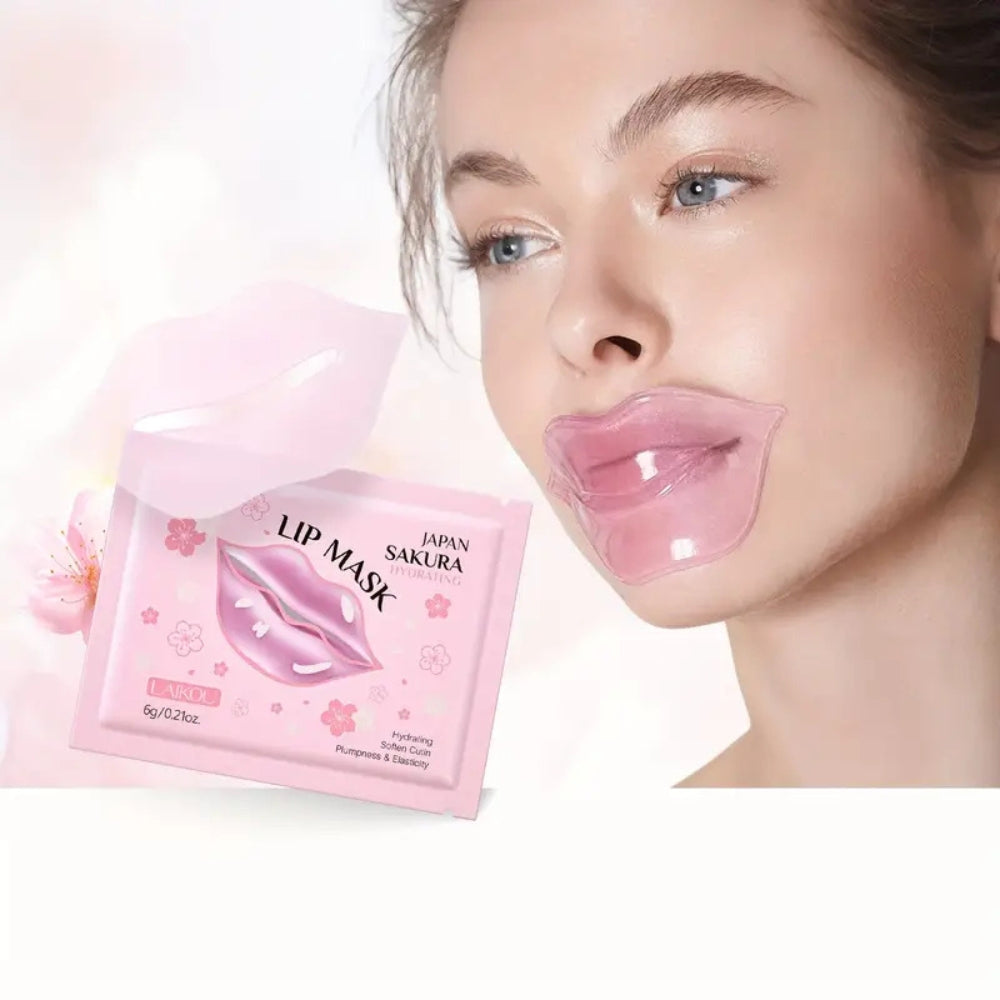 10x Hanna - Lippenmaske