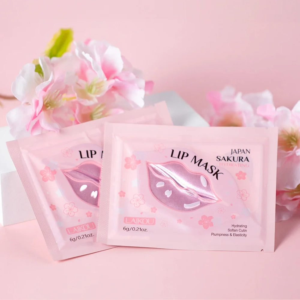 10x Hanna - Lippenmaske