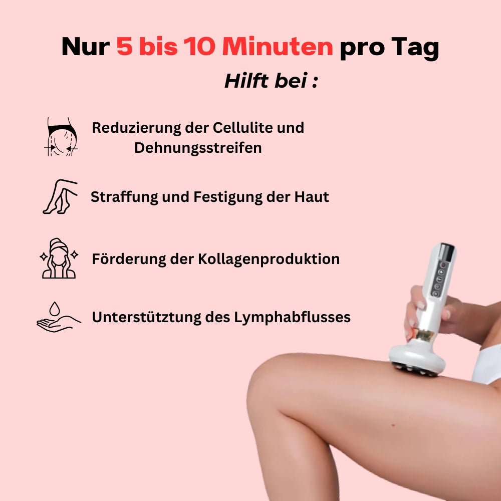 Hanna Sculpt – 3in1 Straffungs-Massager