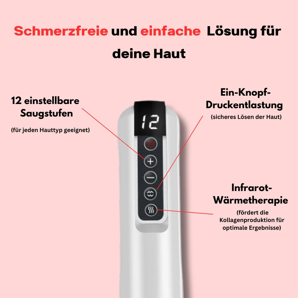 Hanna Sculpt – 3in1 Straffungs-Massager
