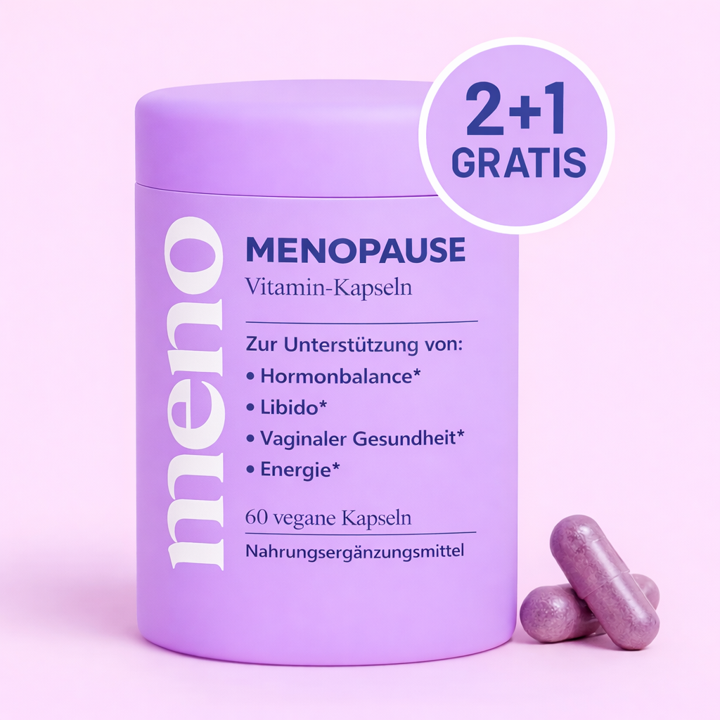 Hanna MenoShape – Für Schlaf, Figur & Balance in den Wechseljahren.
