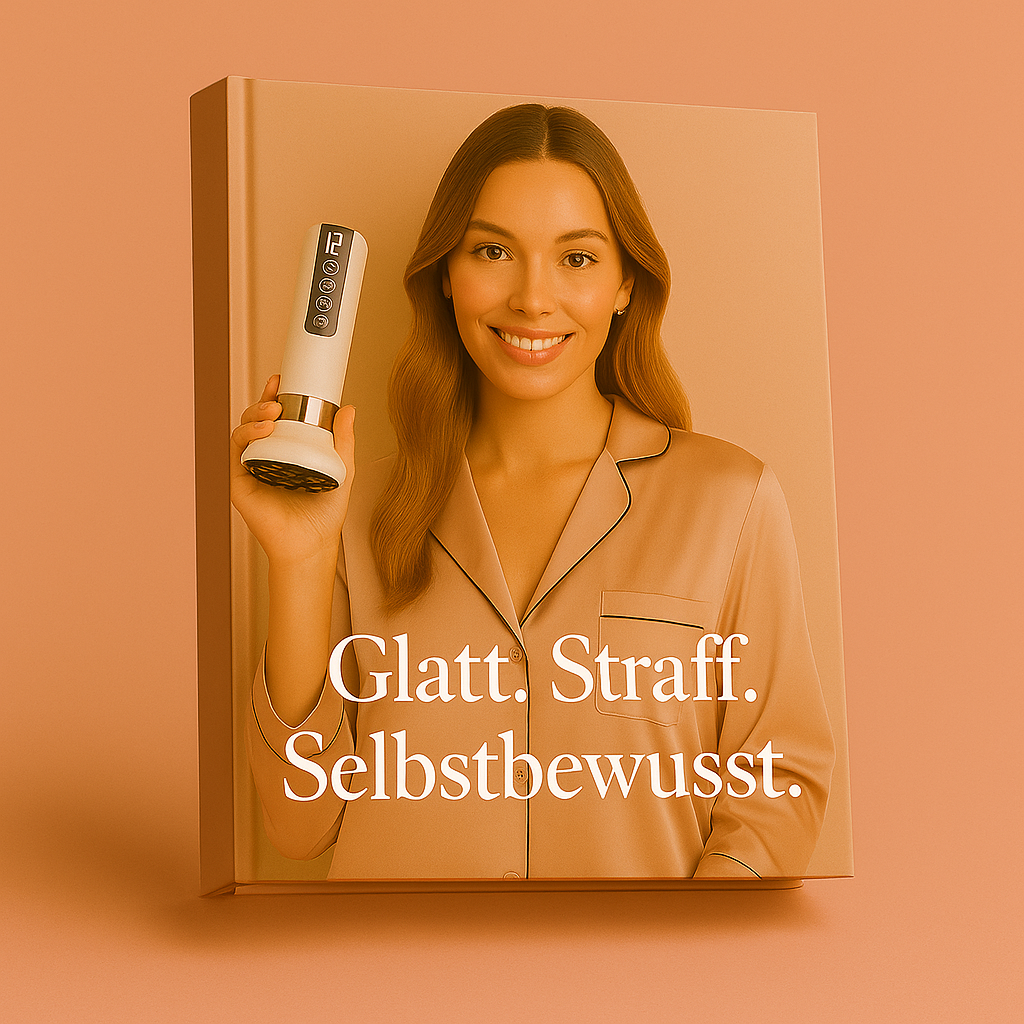 Glatt. Straff. Selbstbewusst. – Dein Guide für strahlende Haut & mehr Selbstvertrauen