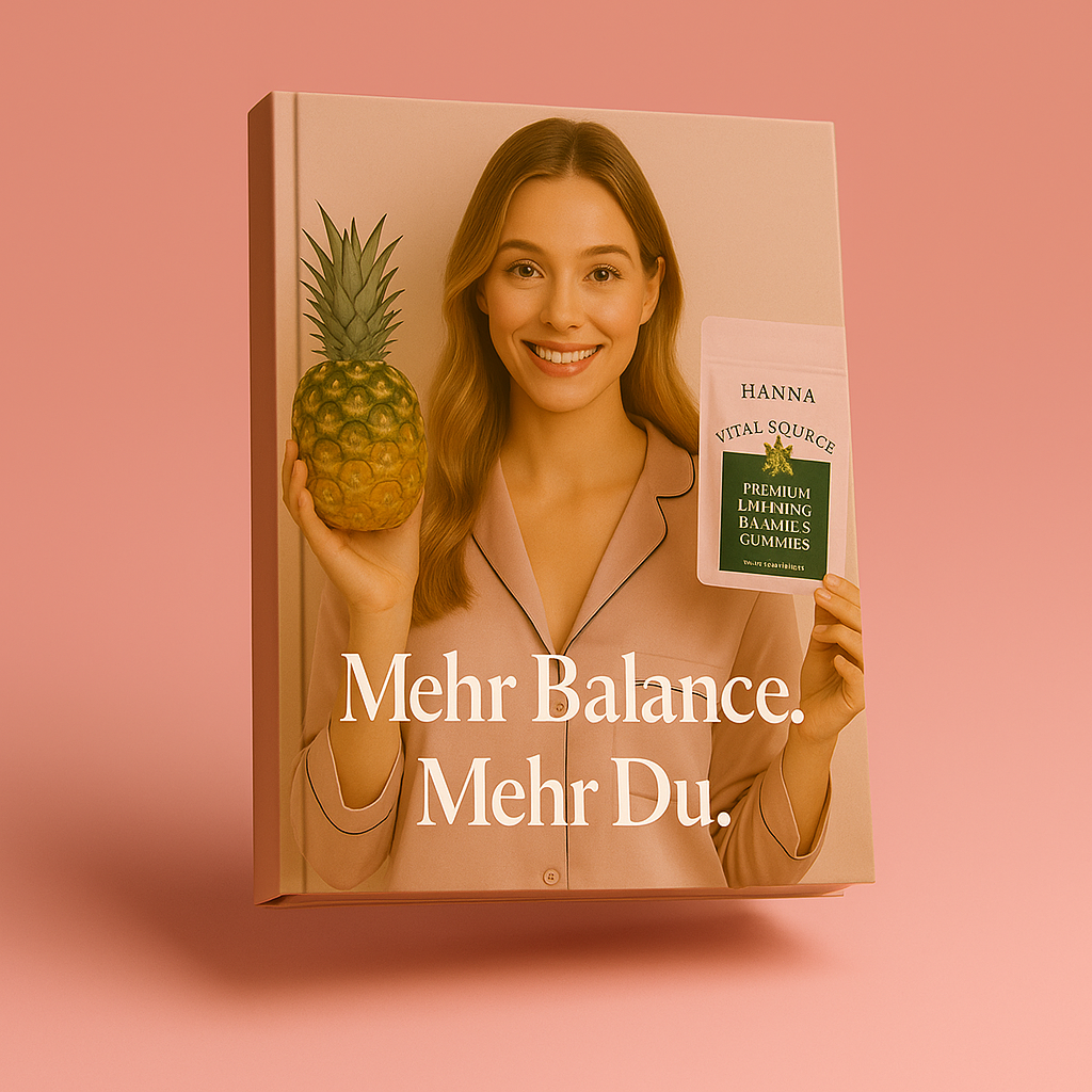 Mehr Balance. Mehr Du. – E-Book für dein inneres Gleichgewicht