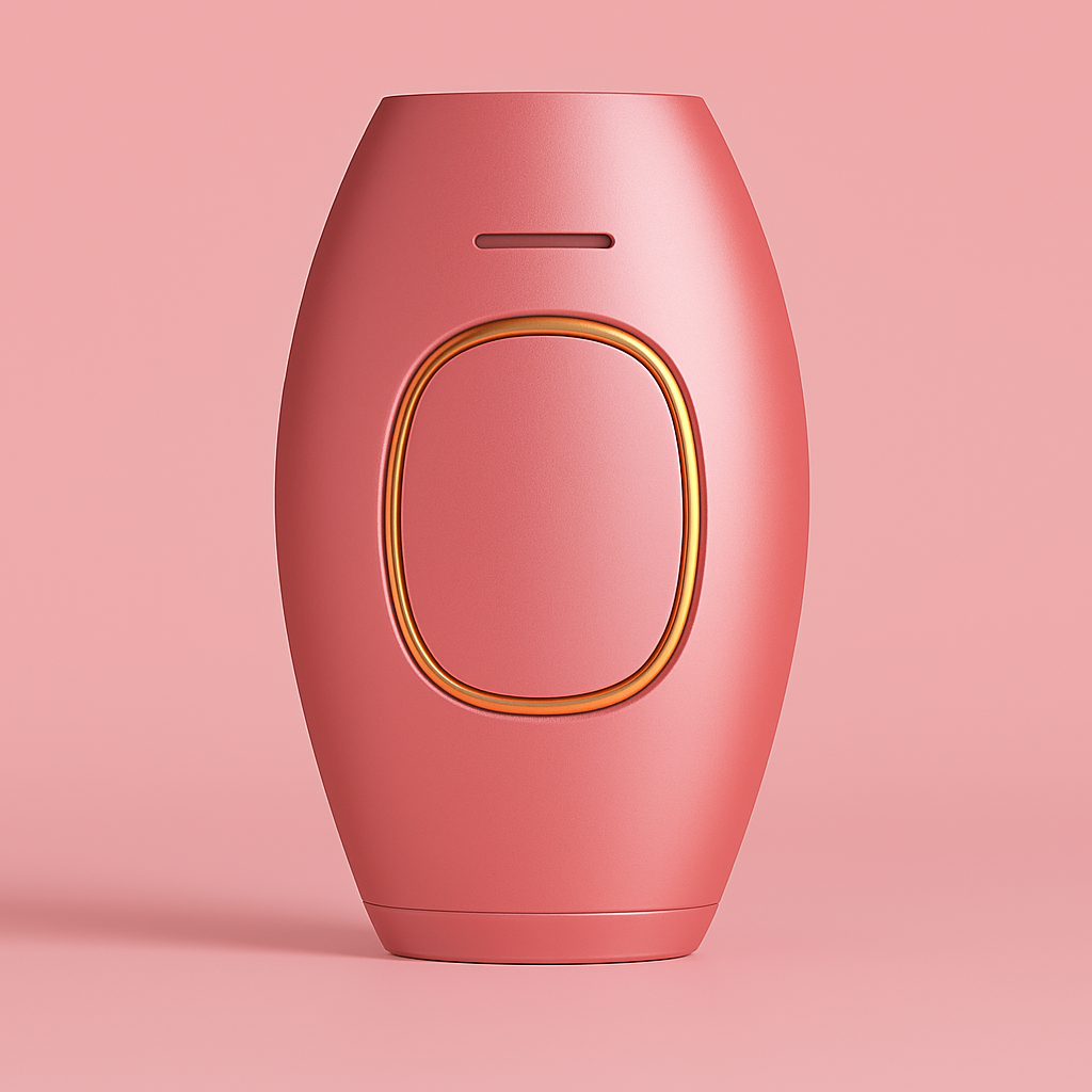 Hanna's IPL Hair Remover | Die Nr. 1 Haarentfernung mit Licht-Technologie für Zuhause