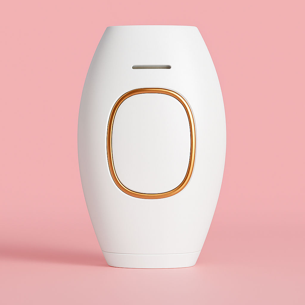 Hanna's IPL Hair Remover | Die Nr. 1 Haarentfernung mit Licht-Technologie für Zuhause