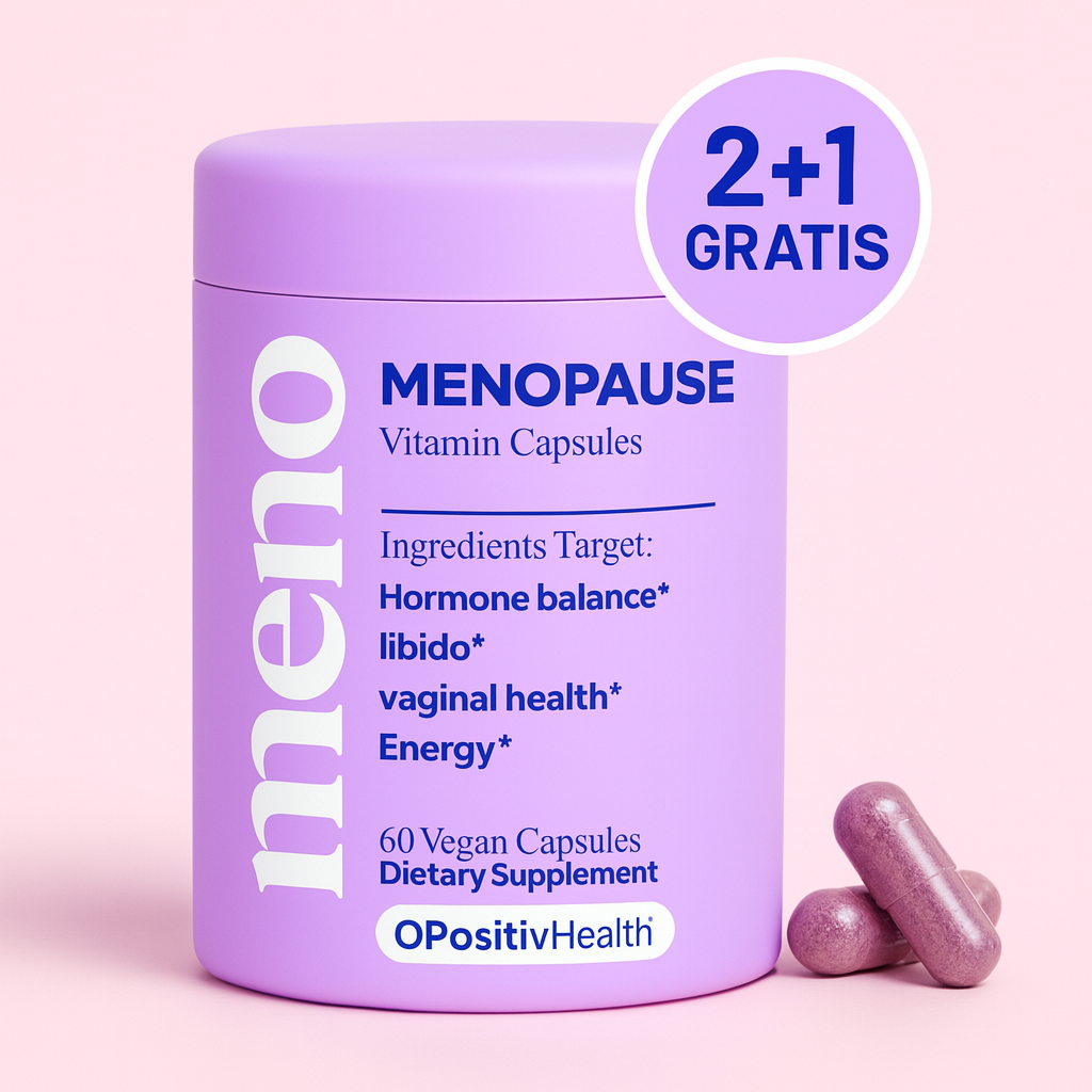 Hanna MenoShape – Für Schlaf, Figur & Balance in den Wechseljahren.