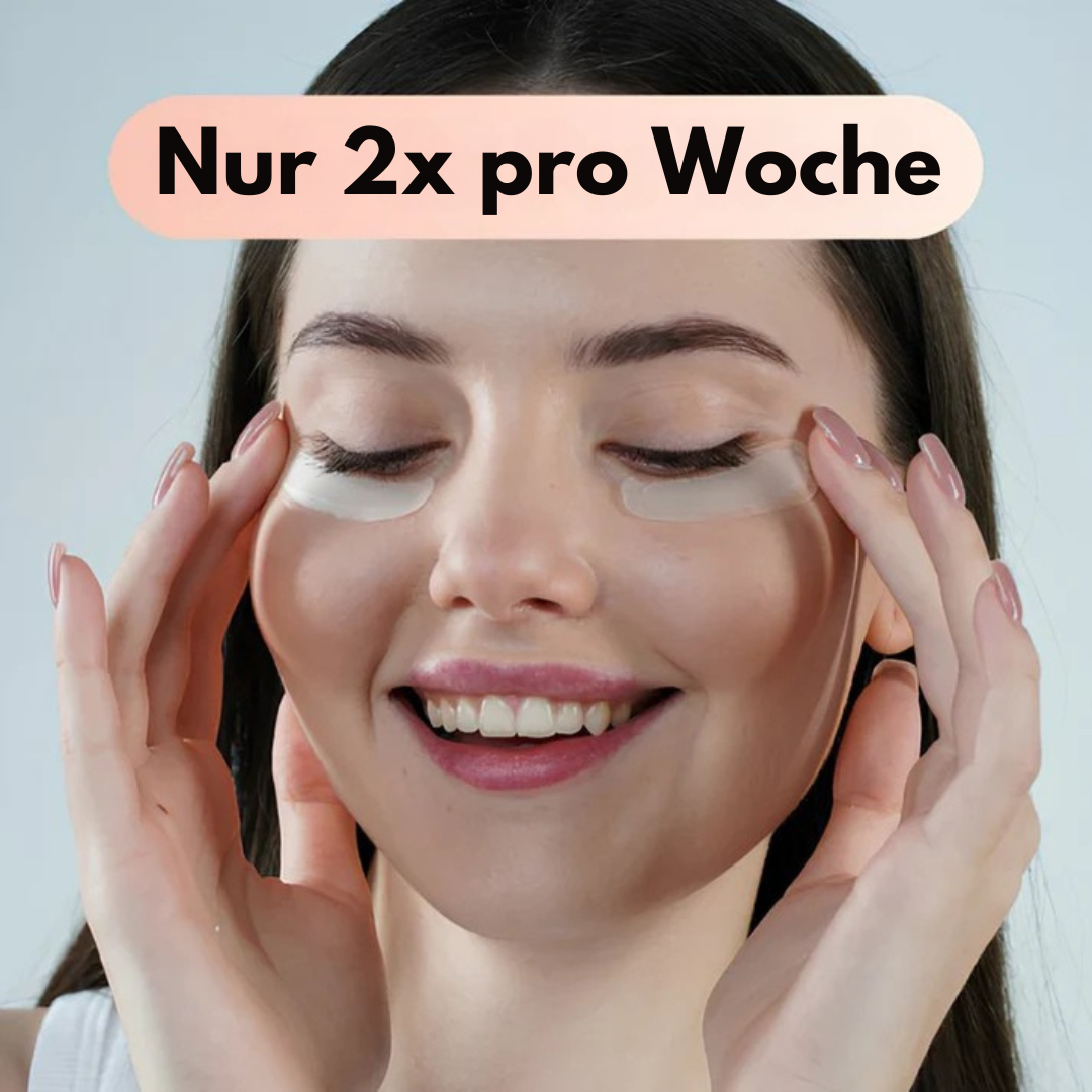 Hanna Lift Mikronadel-Patches - Sichtbar glattere Augen in nur 2 Wochen