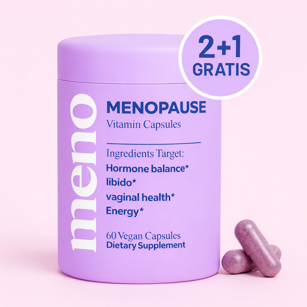 Hanna MenoShape – Für Schlaf, Figur & Balance in den Wechseljahren.