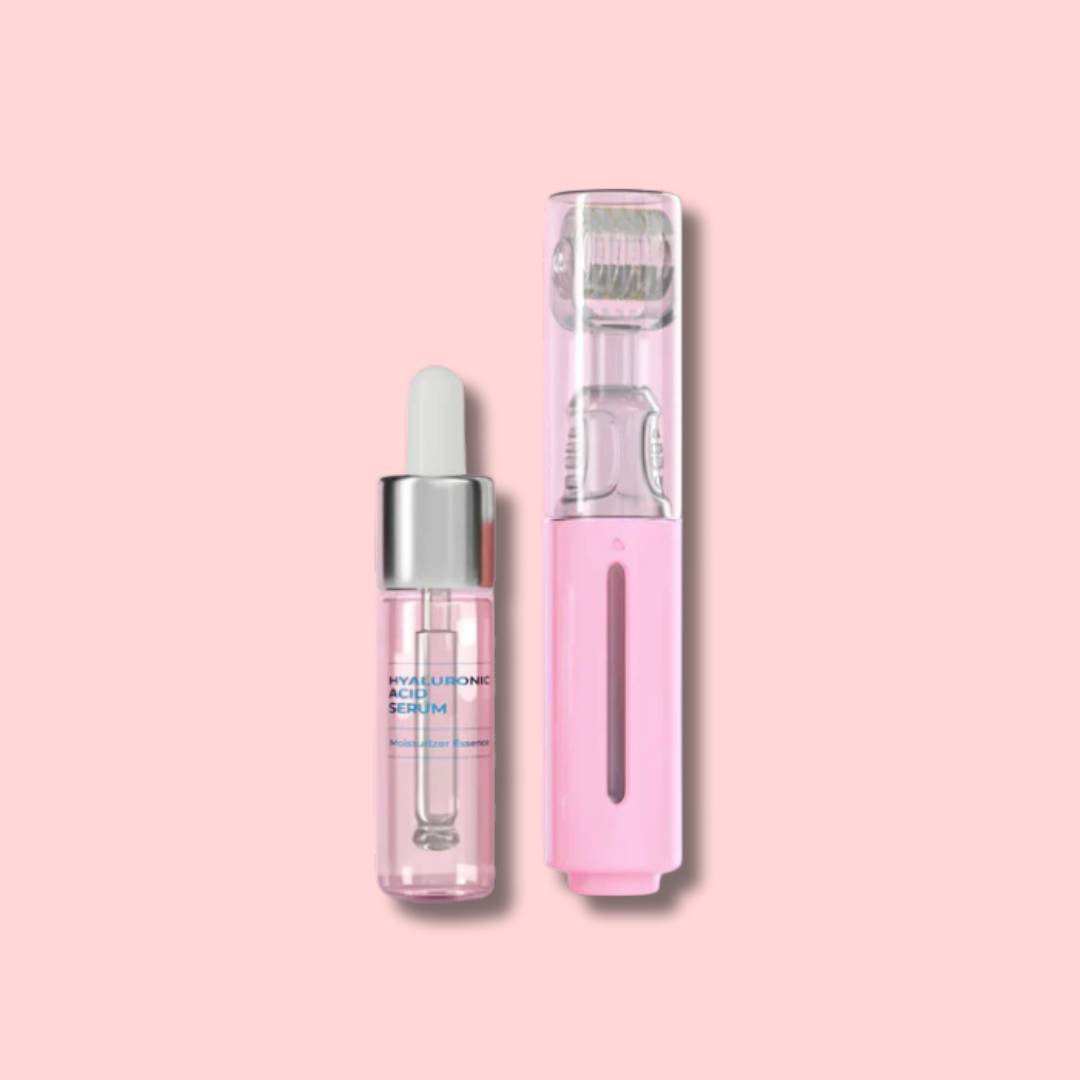 Hanna LipBoost Set - Endlich volle Lippen – ganz natürlich, ohne Spritzen!