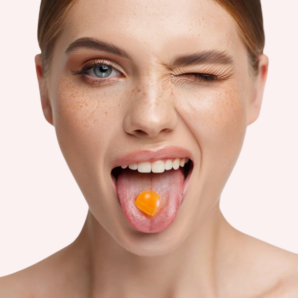 Hanna Balance Gummies – für Frauen, die sich zurückerobern.