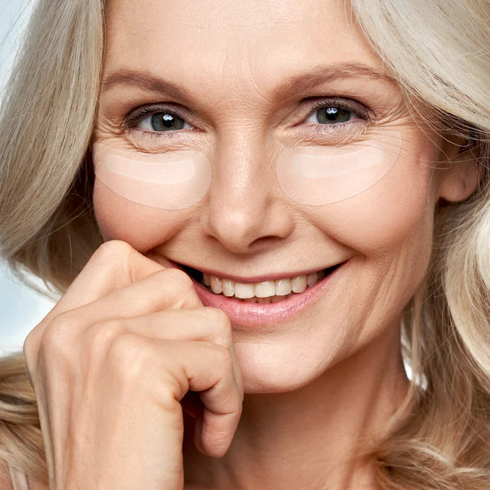 Hanna Lift Mikronadel-Patches - Sichtbar glattere Augen in nur 2 Wochen
