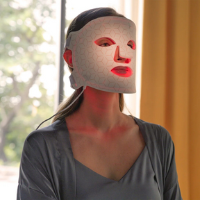 Hanna LED Face Mask PRO – Dein Weg zu glatter, strahlender Haut