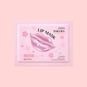 10x Hanna - Lippenmaske