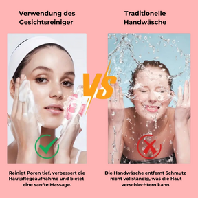 Hanna - Gesichtsreinigungsbürste
