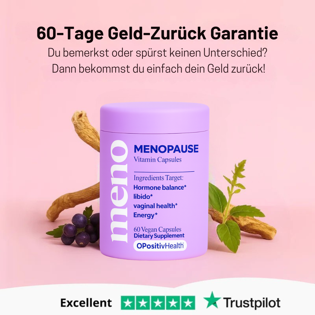 Hanna MenoShape – Für Schlaf, Figur & Balance in den Wechseljahren.