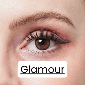 Hanna Magnetic Lashes – Wimpern, die haften. Blicke, die bleiben.