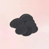 60x Schleifpapier Pads