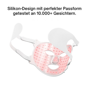 Hanna LED Face Mask PRO – Dein Weg zu glatter, strahlender Haut