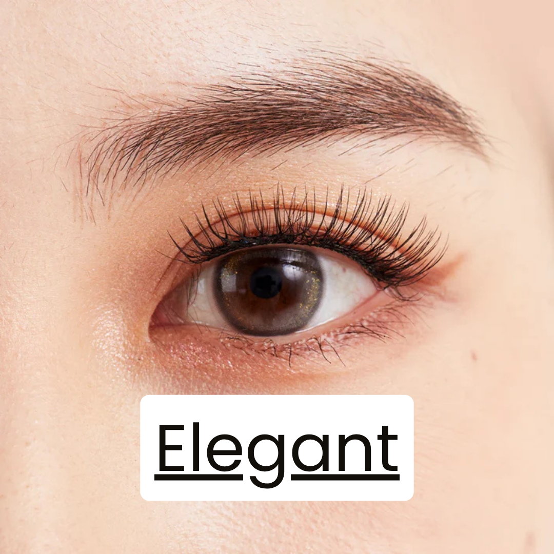 Hanna Magnetic Lashes – Wimpern, die haften. Blicke, die bleiben.
