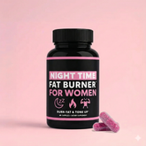 Entdecke die Night-Time-Fatburn-Formel für einen flacheren Bauch – ganz ohne Diätstress