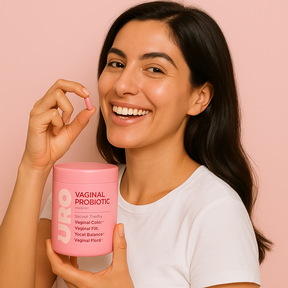 Hanna V-Balance Kapseln - Für deine Intimflora & dein Wohlbefinden