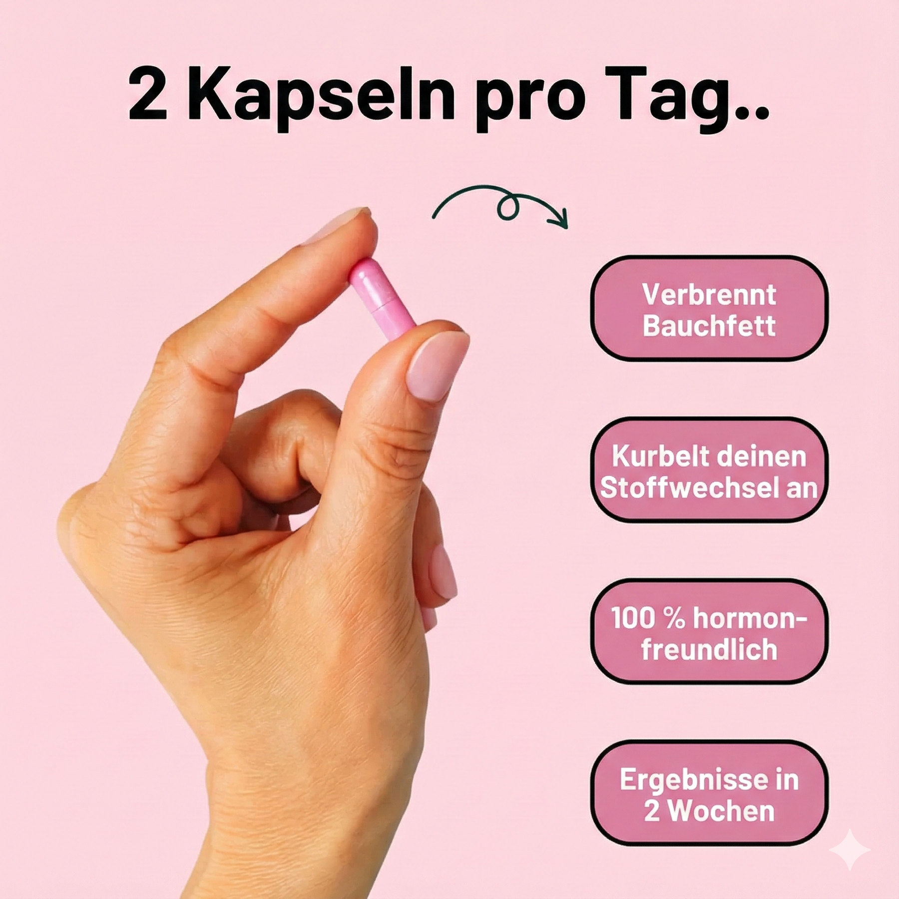 Hanna Nattid Fettförbrännare™