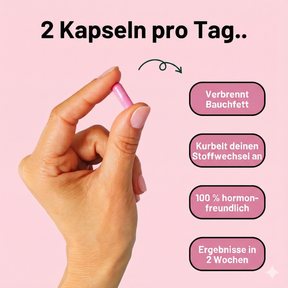 Entdecke die Night-Time-Fatburn-Formel für einen flacheren Bauch – ganz ohne Diätstress