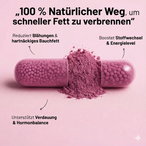 Entdecke die Night-Time-Fatburn-Formel für einen flacheren Bauch – ganz ohne Diätstress