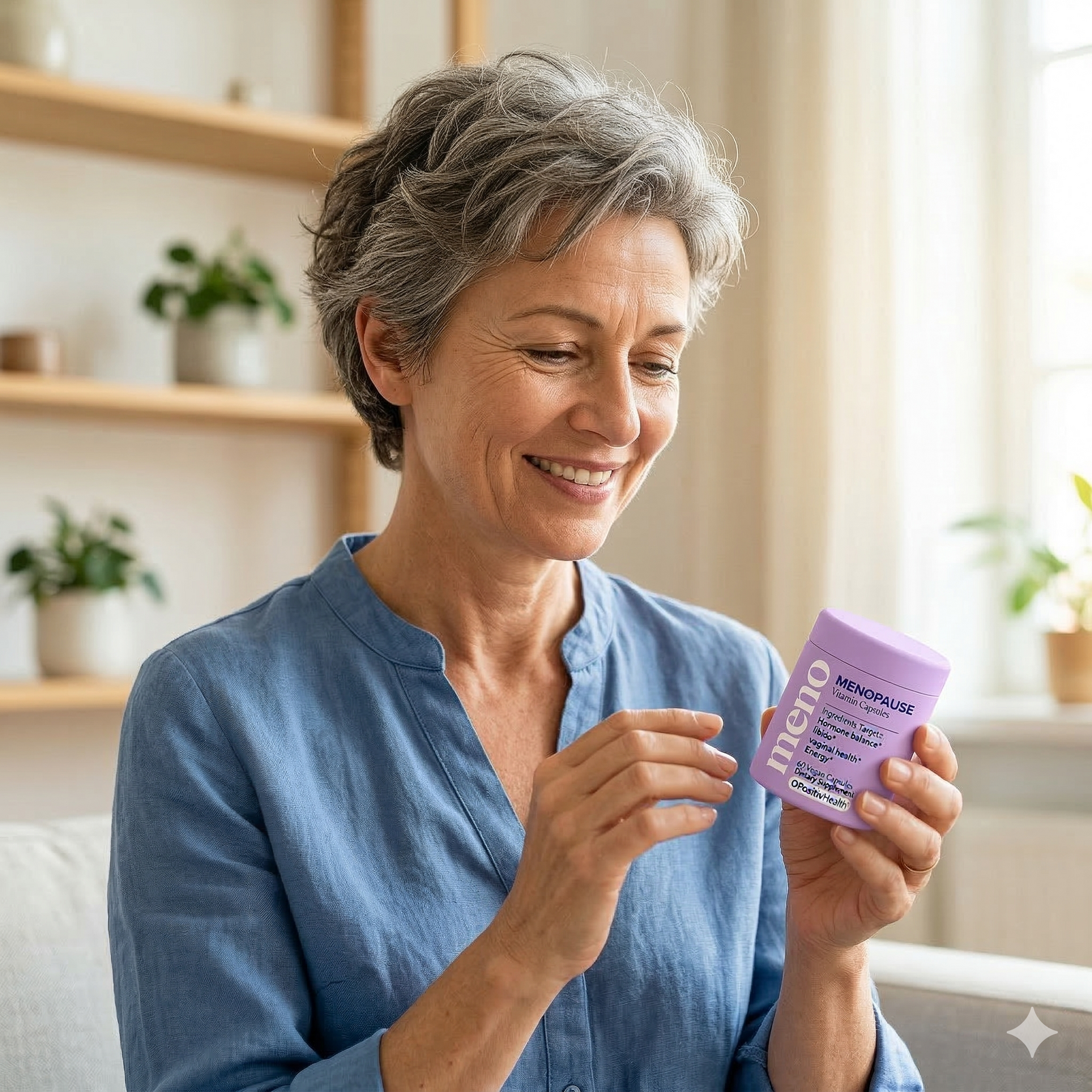 Hanna MenoShape – Menopause Capsules