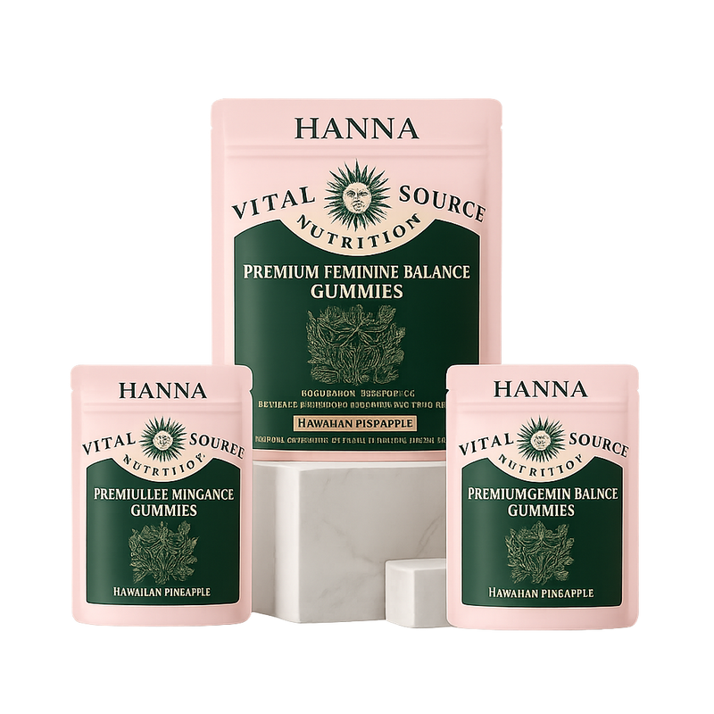 Was in Hanna Balance steckt