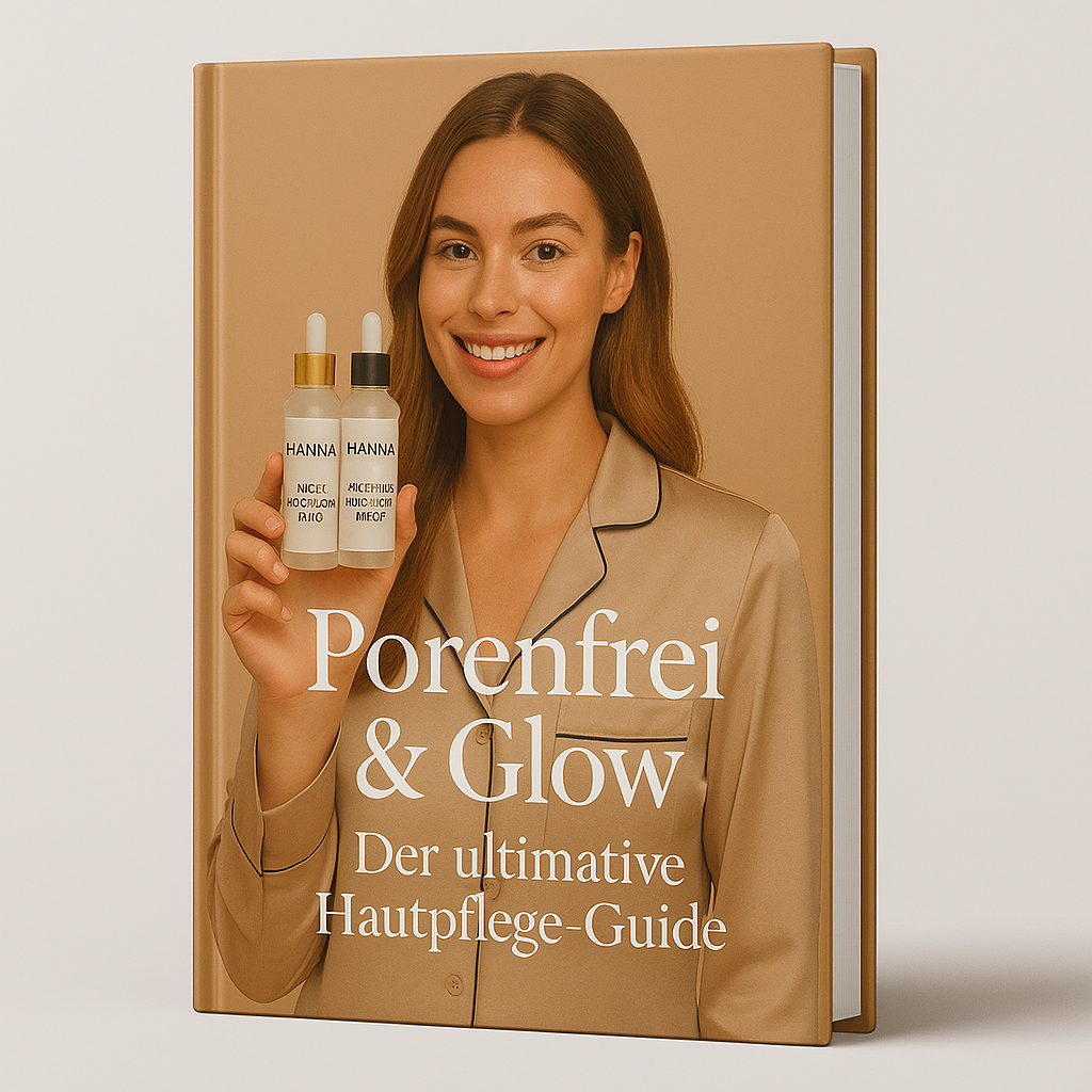 Poros libres y brillo - La guía definitiva de cuidado de la piel