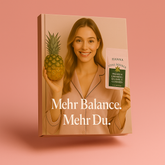 Mehr Balance. Mehr Du. – E-Book für dein inneres Gleichgewicht