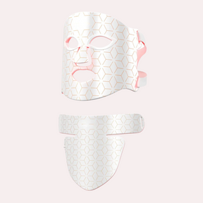 Hanna LED Face Mask PRO – Dein Weg zu glatter, strahlender Haut