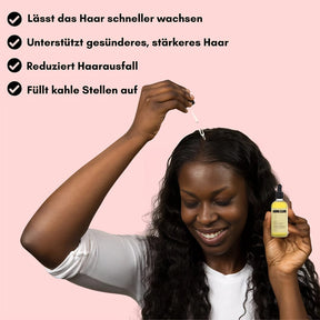Hanna Elixir - Natürliches Haaröl