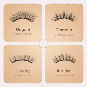 Hanna Magnetic Lashes – Wimpern, die haften. Blicke, die bleiben.