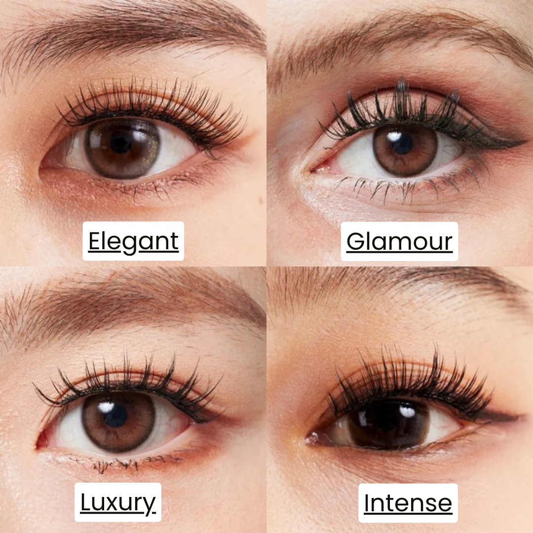 Hanna Magnetic Lashes – Wimpern, die haften. Blicke, die bleiben.