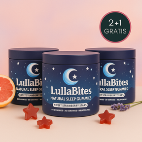 Hanna Lullabites – Ruhe im Kopf. Schlaf in der Nacht.