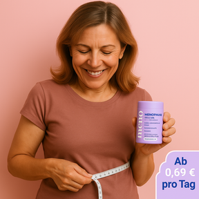 Hanna MenoShape – Für Schlaf, Figur & Balance in den Wechseljahren.