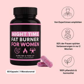 Hanna Night Time Fat Burner™