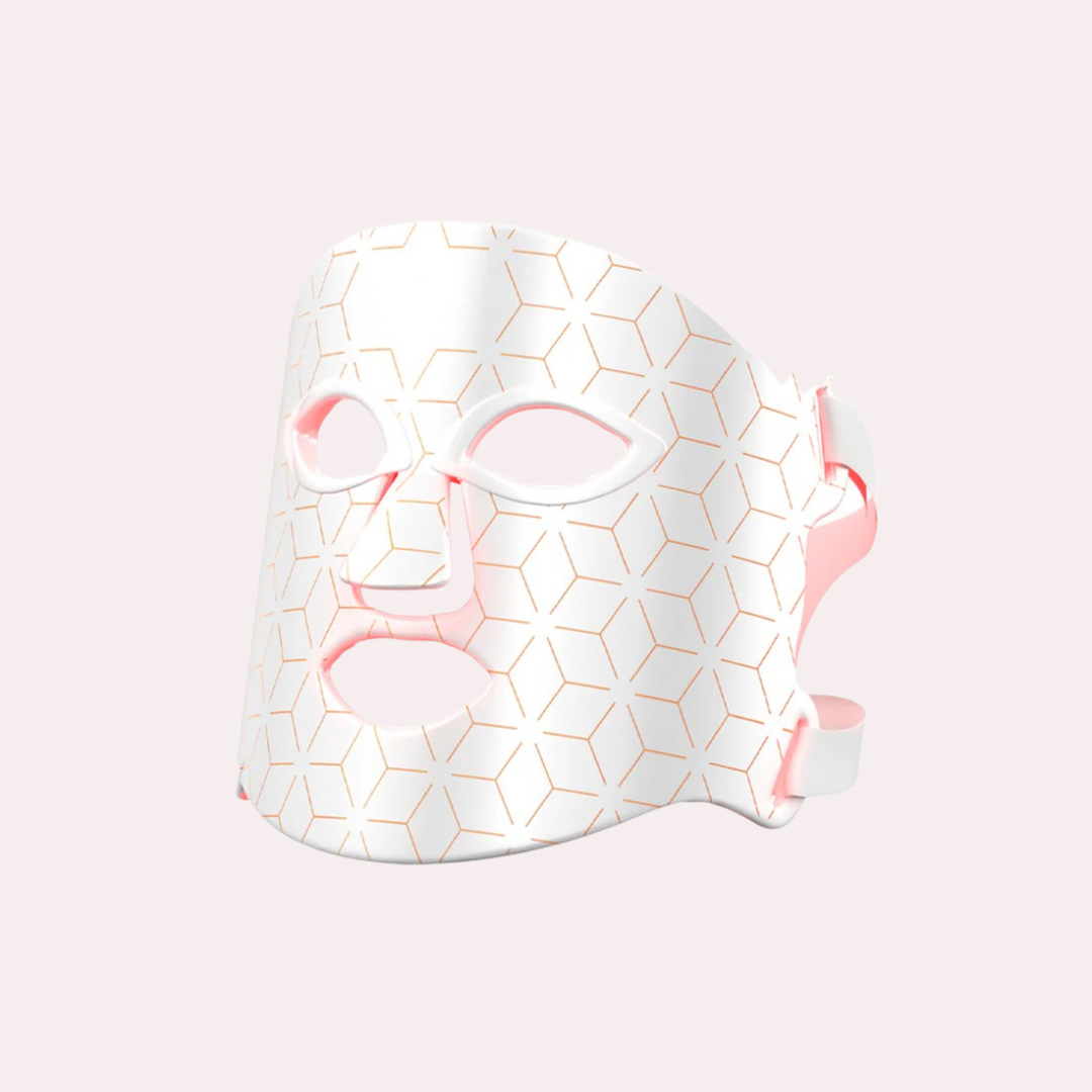 Hanna LED Face Mask PRO – Dein Weg zu glatter, strahlender Haut