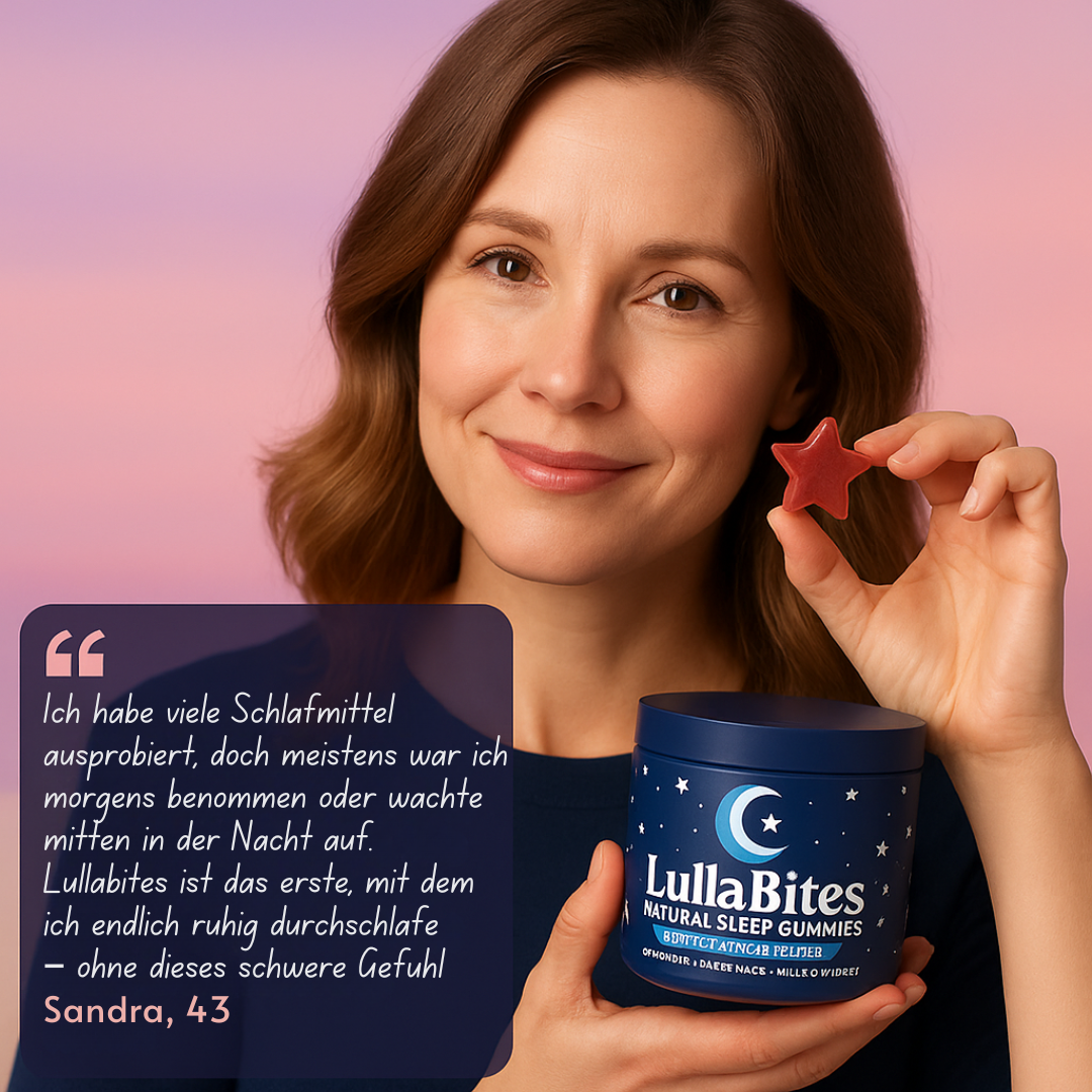 Hanna Lullabites – Ruhe im Kopf. Schlaf in der Nacht.