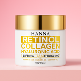 Hanna Anti-Cellulite Creme mit Kollagen – Straffe & glatte Haut