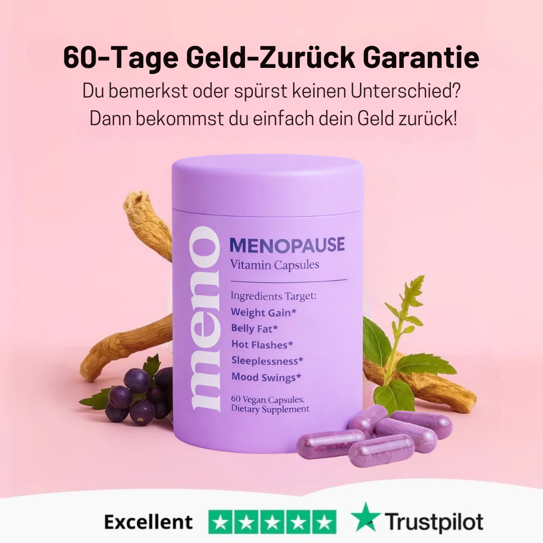 Hanna MenoShape Kapseln