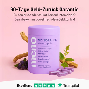 Hanna MenoShape Kapseln