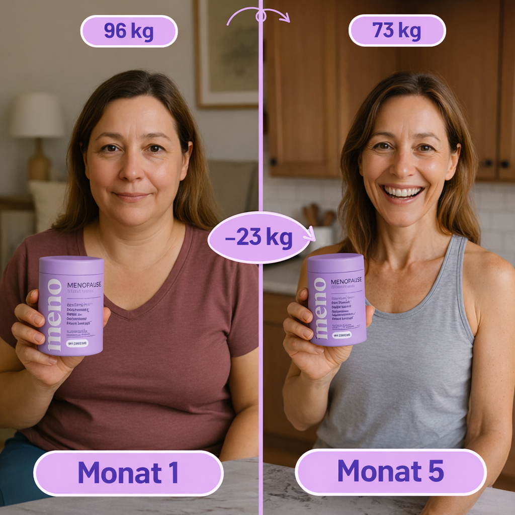 Hanna MenoShape Kapseln