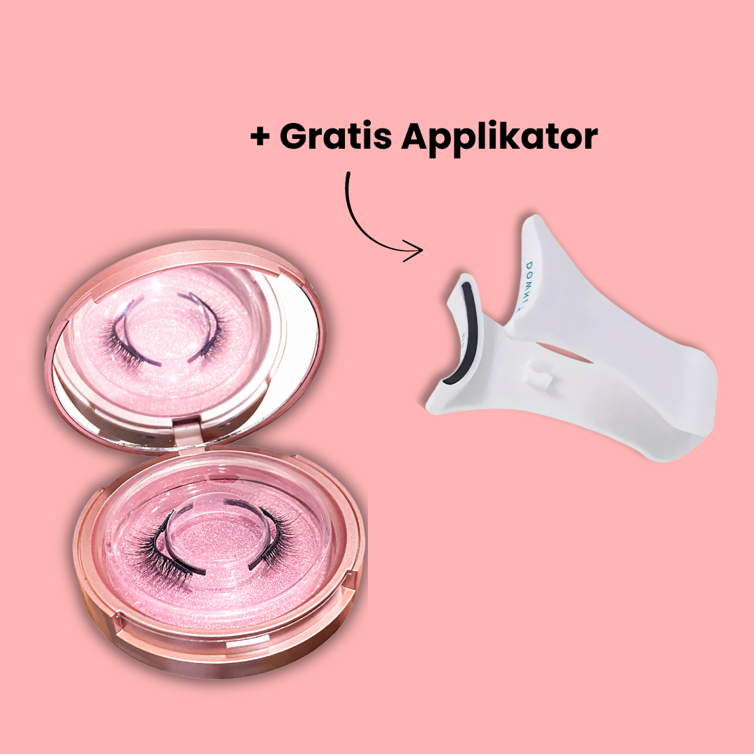 Hanna Magnetic Lashes – Wimpern, die haften. Blicke, die bleiben.