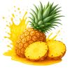 Bio-Ananas-Extrakt icon